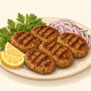 Sazan Balığı Köftesi illüstrasyonu