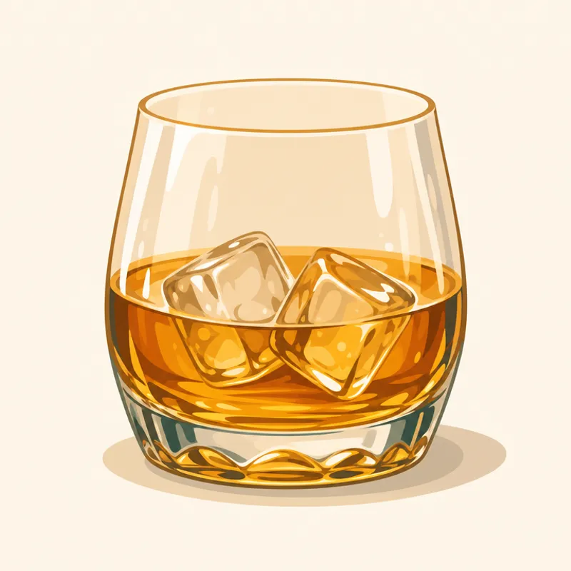 Scotch Whisky (İskoç Viskisi) illustration