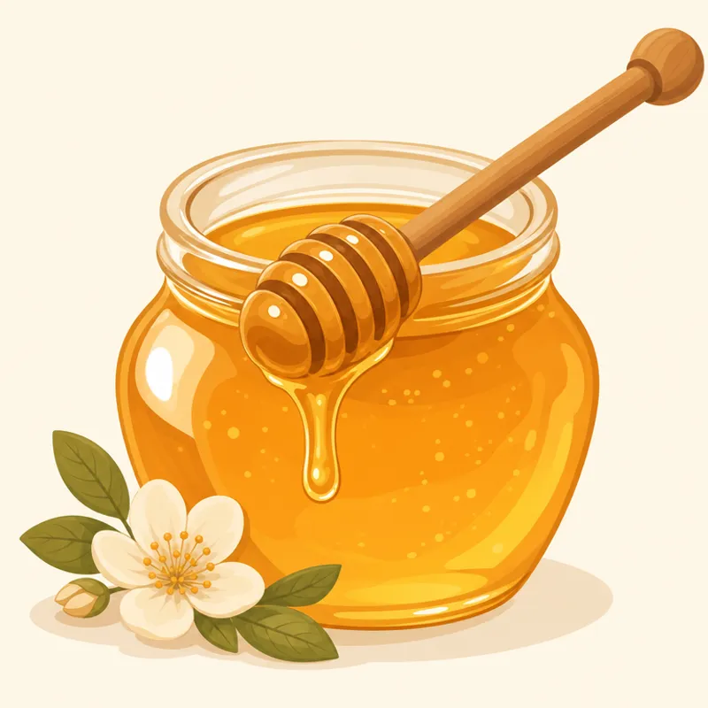 Şemdinli Balı illustration