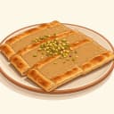 Şereflikoçhisar Tahinli Pidesi illüstrasyonu