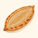 Şereflikoçhisar Tahinli Pidesi illustration
