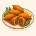 Siirt İçli Köftesi / Siirt Kiteli illustration