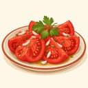 Silivri Değirmenköy Domatesi illustration