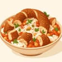 Simit Aşı illüstrasyonu