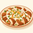 Simit Tiridi illüstrasyonu