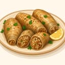 Şırdan Dolması illustration