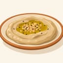 Şırnak Dergul Tahini illustration