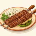 Şişberek illüstrasyonu