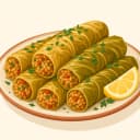 Sivrihisar Kelem Dolması illustration