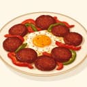 Sucuk illustration
