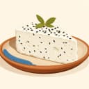 Talas Çörekotlu Çömlek Peyniri illustration