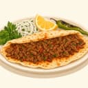 Tantuni illüstrasyonu