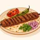 Tarsus Kebabı illustration