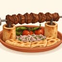 Taşköprü Kuyu Kebabı illustration