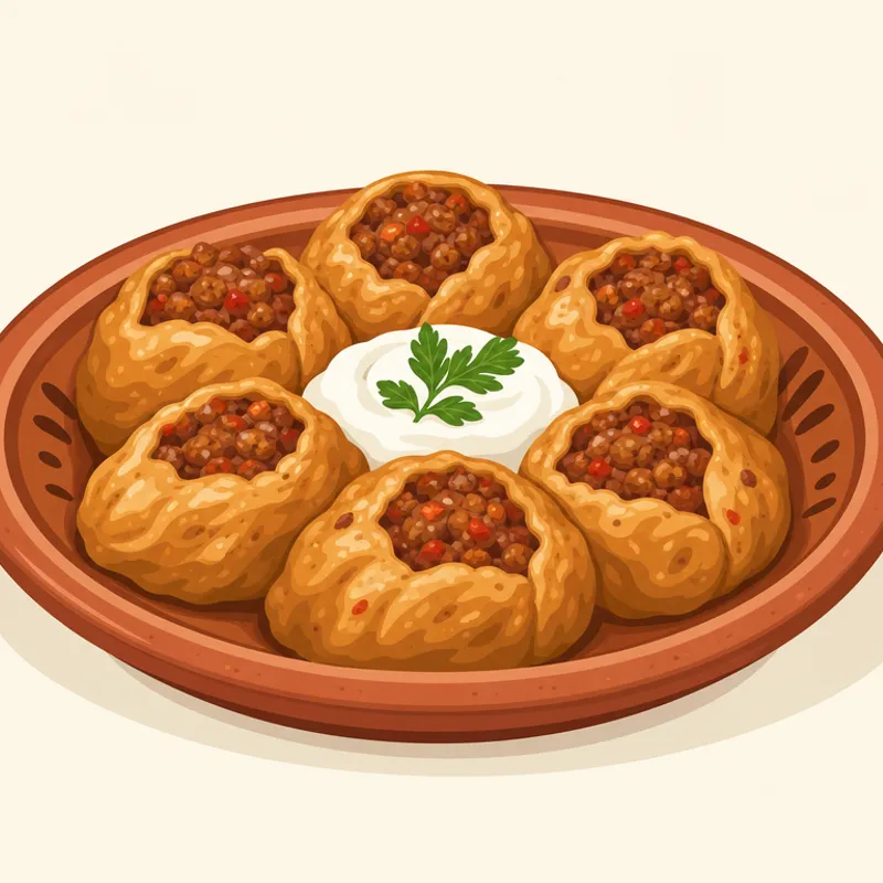 Tefenni Rezenesi illustration