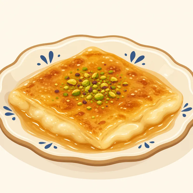 Tekirdağ Bulama illustration