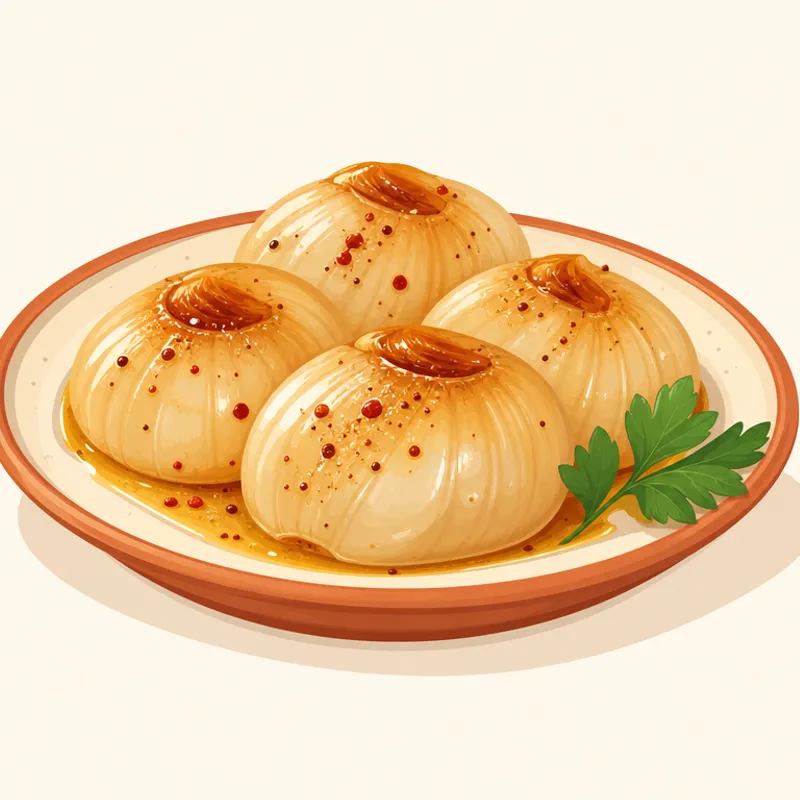 Tekirdağ Soğanı illustration