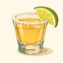 Tequila illustration