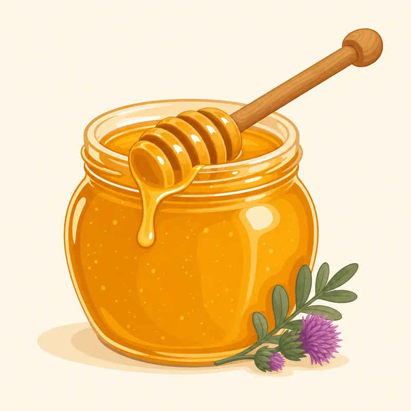 Tercan Balı illustration