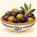 Tirilye Zeytini illustration