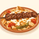Tirit Kebabı illustration