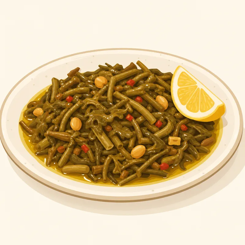 TOKAT MADIMAK KONSERVESİ illustration