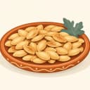 Tomarza Kabak Çekirdeği illustration