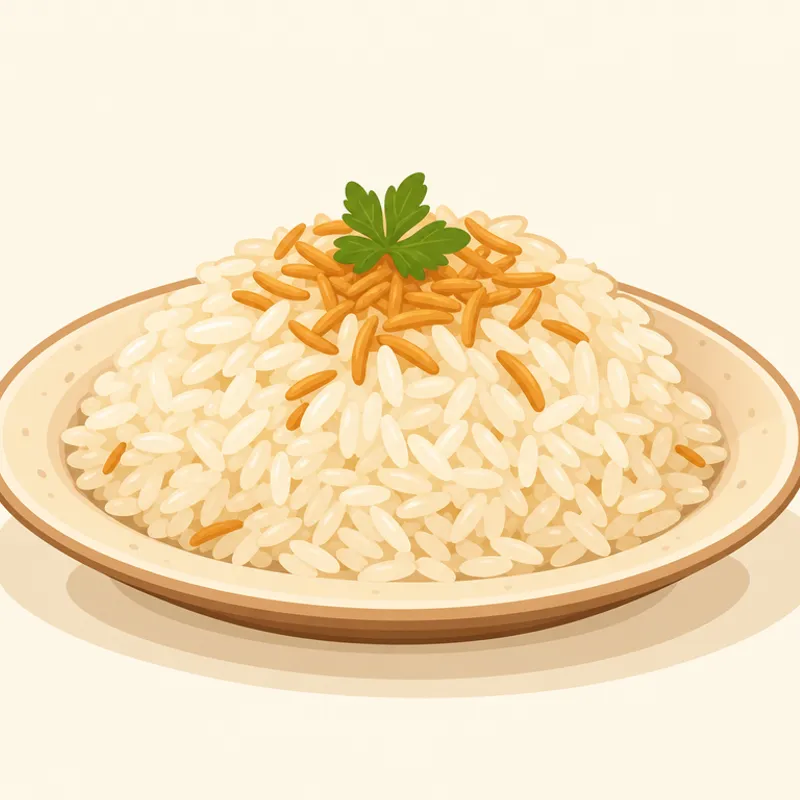 Tosya Pirinci illustration