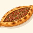 Trabzon Pidesi illustration