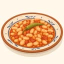 Tufanbeyli Kuru Fasulyesi illustration