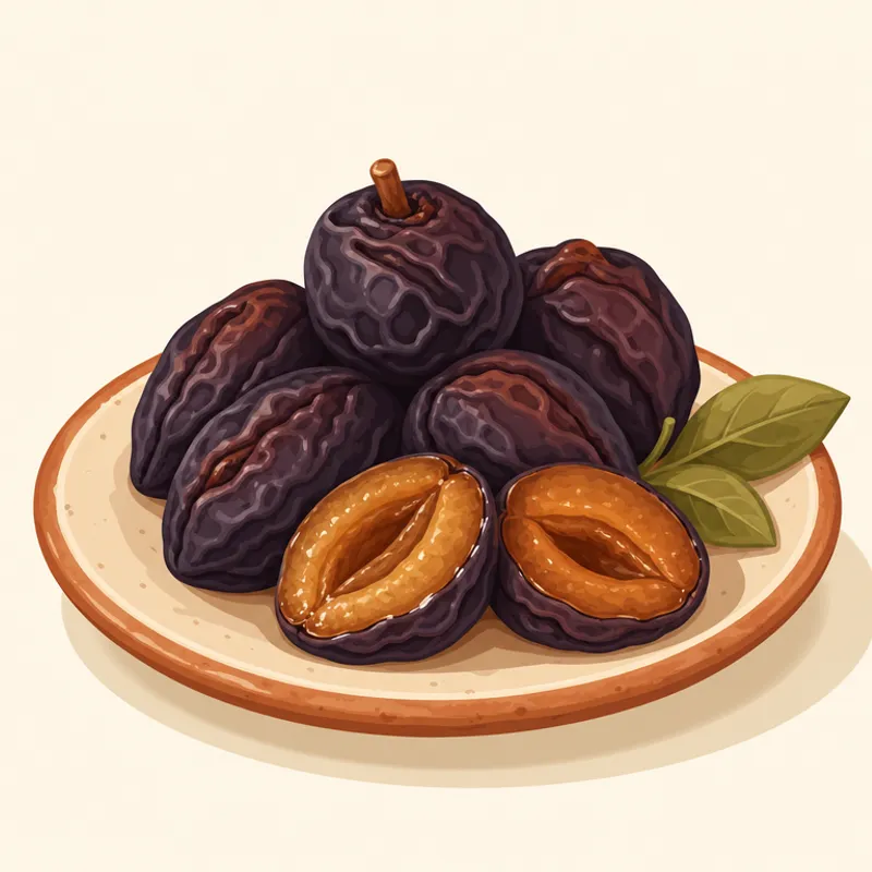 Turgutlu Dumanlı Papaz Eriği illustration