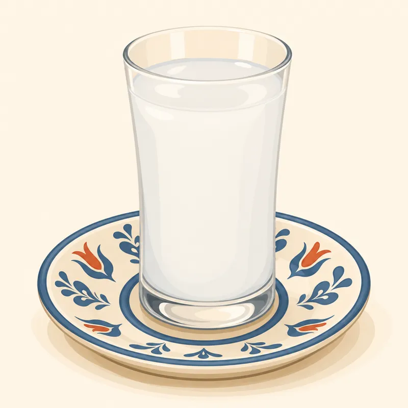 Türk Rakısı illustration