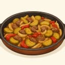 Turşu Tavalı illustration