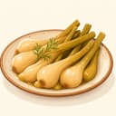 Ula Sarımsağı illustration
