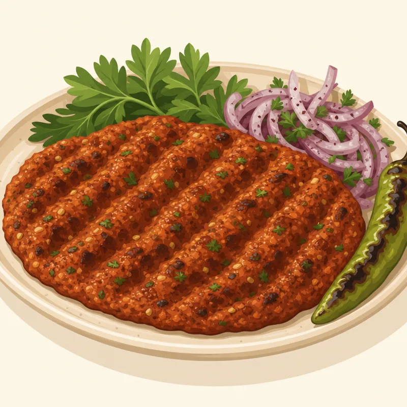Urfa Lebenisi illustration