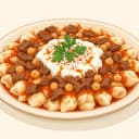 Urfa Sini Darahlığı/ Şanlıurfa Sini Taraklığı illustration