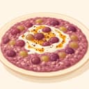 Üzüm Boranası illustration
