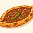 Yabanabat Pidesi illustration