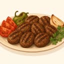 Yalancı Köfte illustration