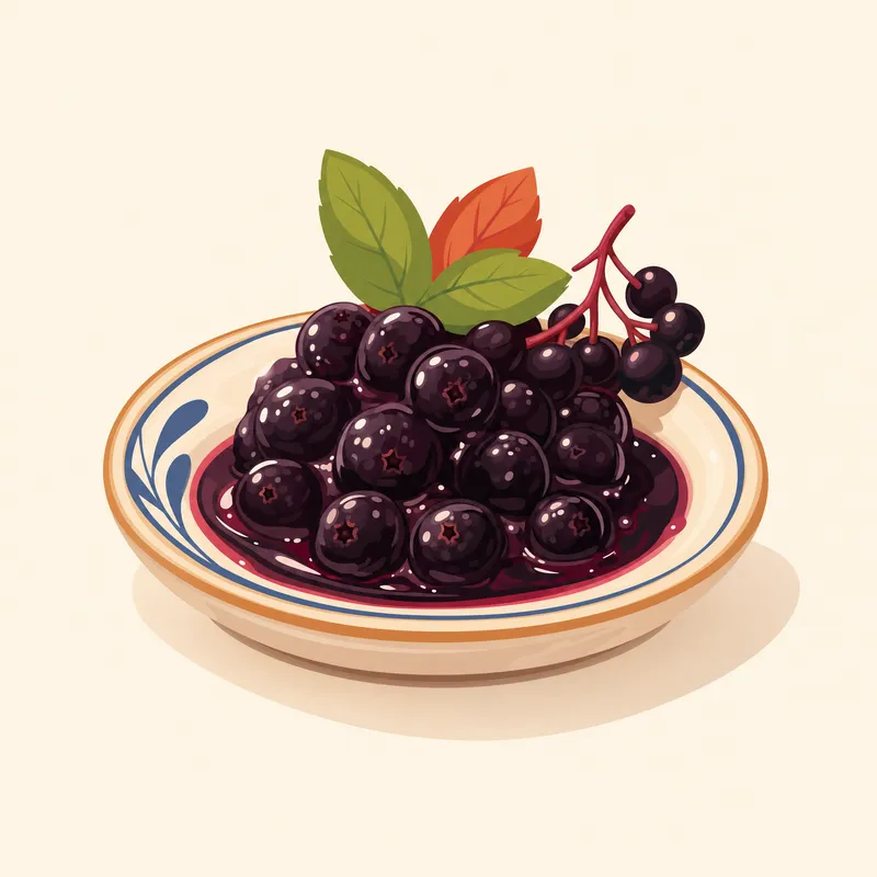 Yalova Aronyası illustration
