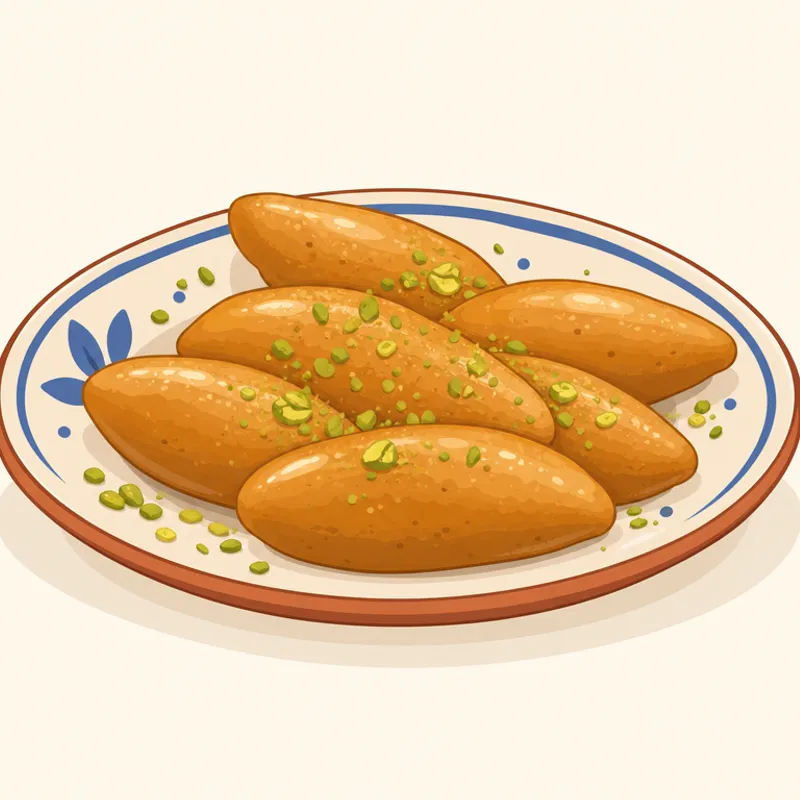 Yalova Kivisi illustration