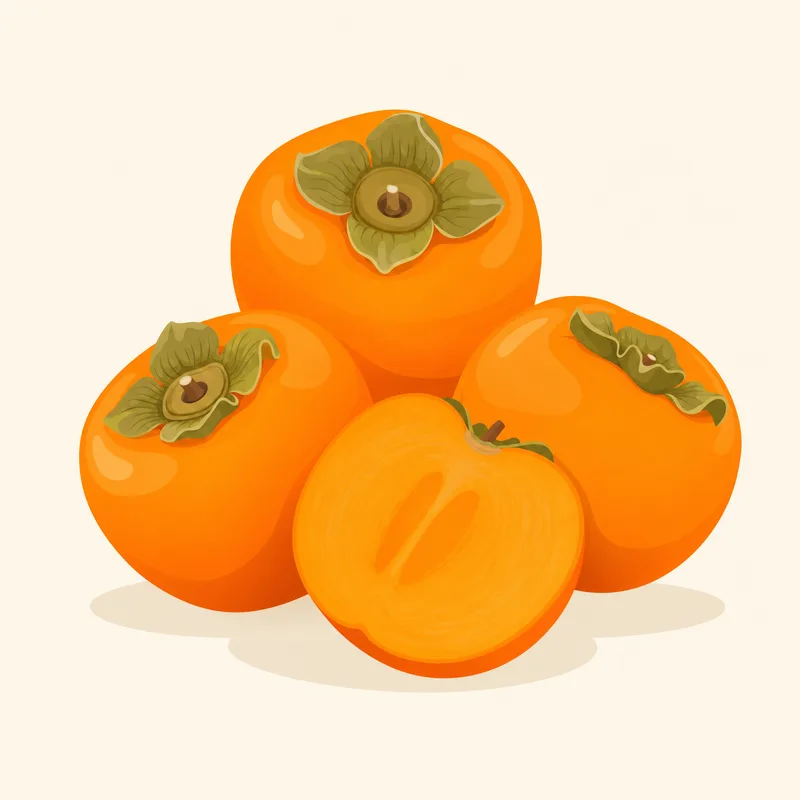 Yarımada Hurma Zeytini (Hurma Zeytini) illustration