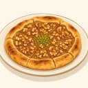 Yenipazar Pidesi illustration