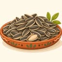 Yeşilhisar Çerezlik Ayçiçeği Çekirdeği illustration