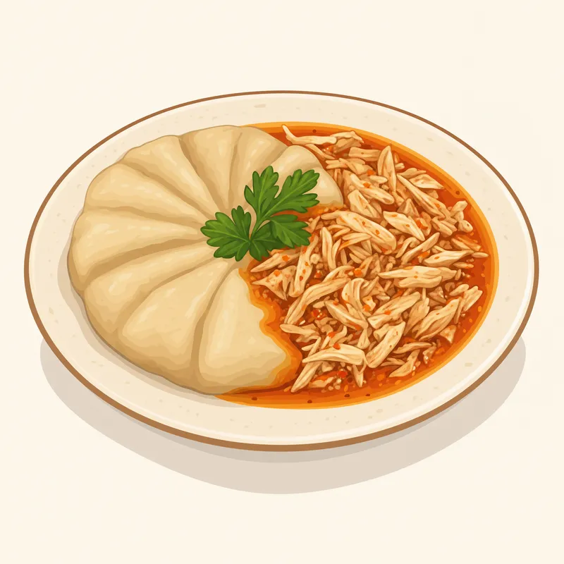 Yozgat Arabaşısı illustration