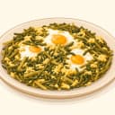 Yumurtalı Ispıt illustration