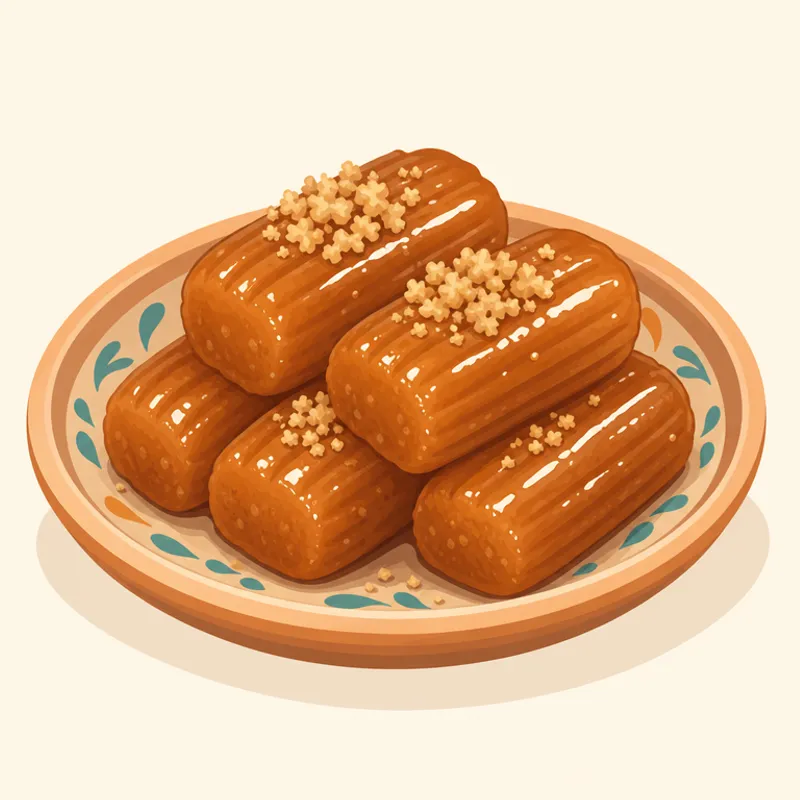 Zile Kömesi illustration