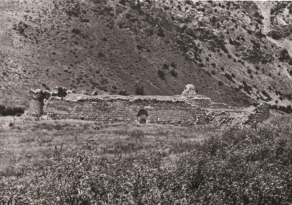 Hokots Vank Ermeni Manastırı