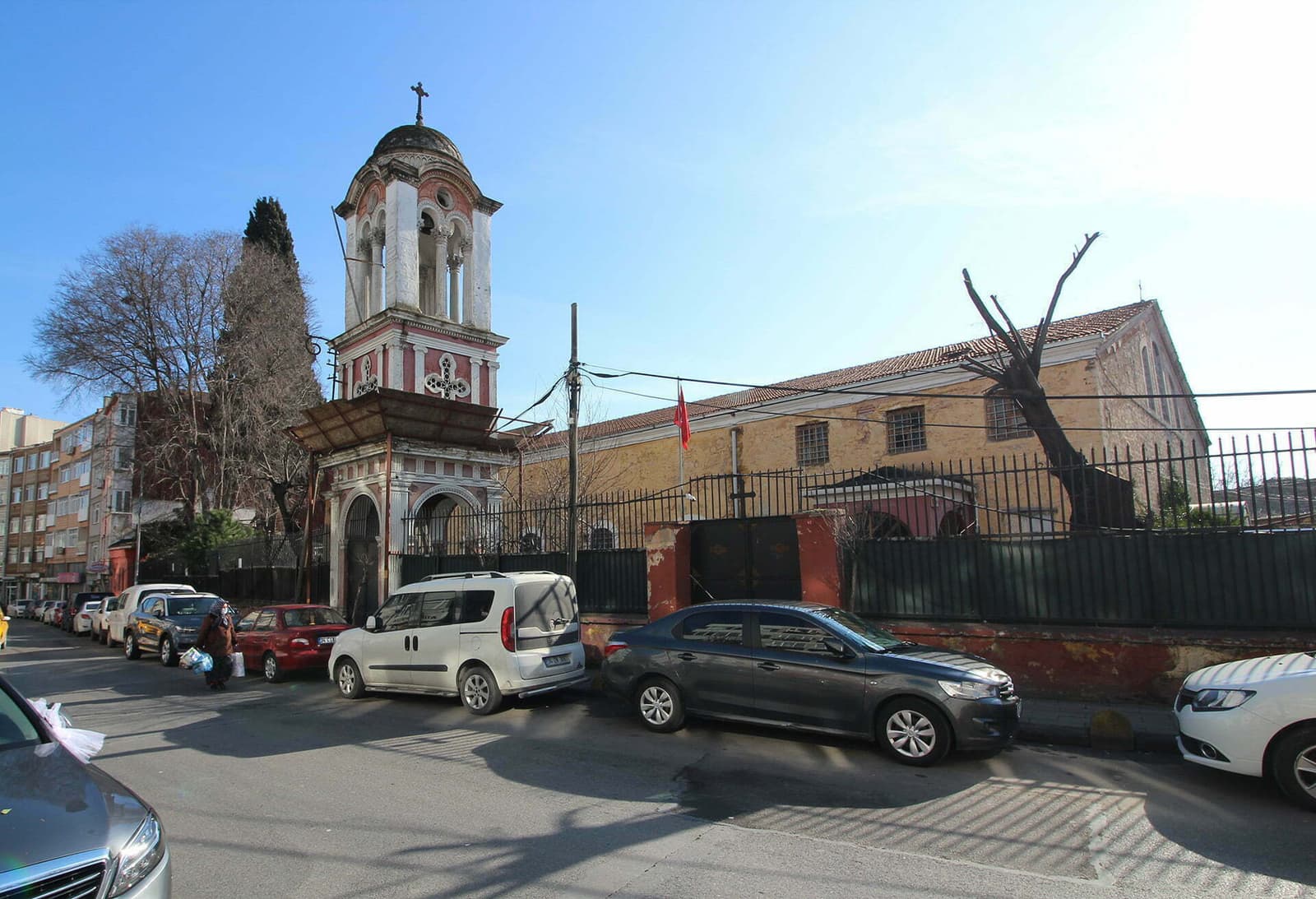 Ayios Konstantinos-Ayia Eleni Kilisesi