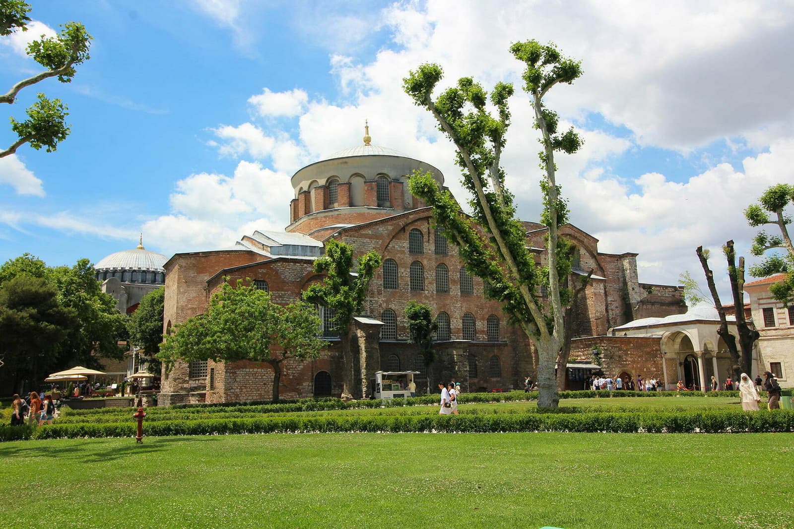 Aya İrini